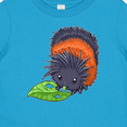 thumbnail image 4 of Inktastic Wooly bear caterpillar- cute baby insect Boys or Girls Baby T-Shirt, 4 of 5