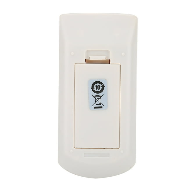 Projector Remote Control, Remote Control Replacement Black ABS for SANYO CXZR