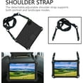 thumbnail image 3 of Kids Case for Galaxy Tab A 8.4 2020 SM-T307, Kids Friendly Light Weight Non-Toxic EVA Shockproof Case with Hand Grip, Shoulder Belt for Samsung Galaxy Tab A 8.4 Inch 2020 Release, 3 of 5