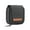 Black, variant on K&F CONCEPT Camera Lens Filter Pouch Case, 4-Pocket Filter Carry Case, Belt Bag Pouch Water-Resistant, Shockproof and Dustproof Design for 37mm-95mm Filters