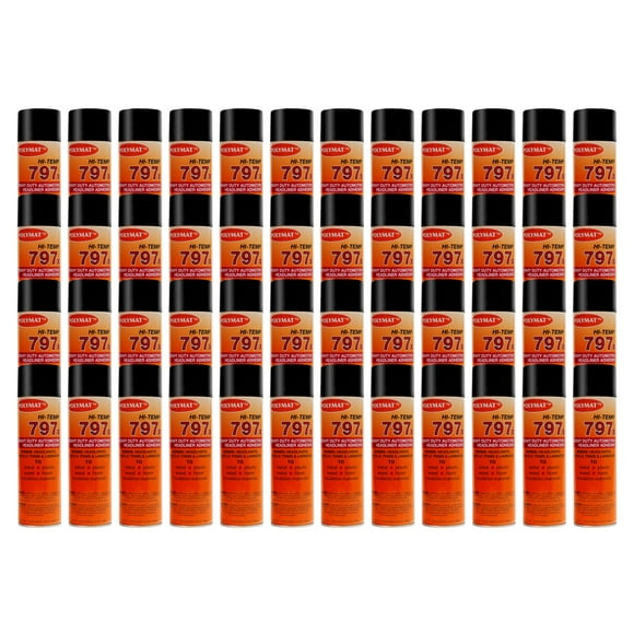 Adhesive Spray Headliner