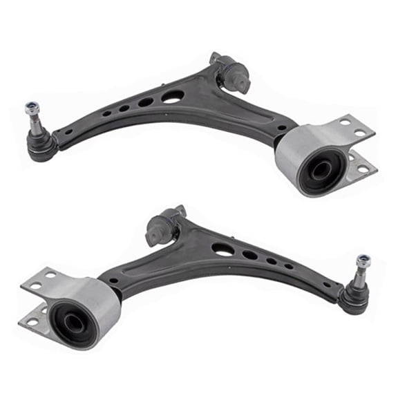 Front Left & Right Lower Control Arms W/ Bushings For Chevrolet Malibu 2016-2022