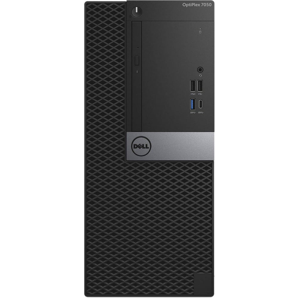 Dell Optiplex 7050 Tower Desktop 7th Gen Intel Core i77700 QuadCore