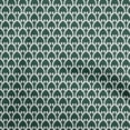 thumbnail image 1 of oneOone Velvet Dark Green Fabric Floral Sewing Craft Projects Fabric Prints By Yard 58 Inch Wide, 1 of 4