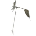 thumbnail image 1 of Outdoor Metal Windmill, Decorative Stake Wind Spinner Waterproof Silent Rustproof 360 Degree Rotation  for Garden for Lawn, 1 of 7