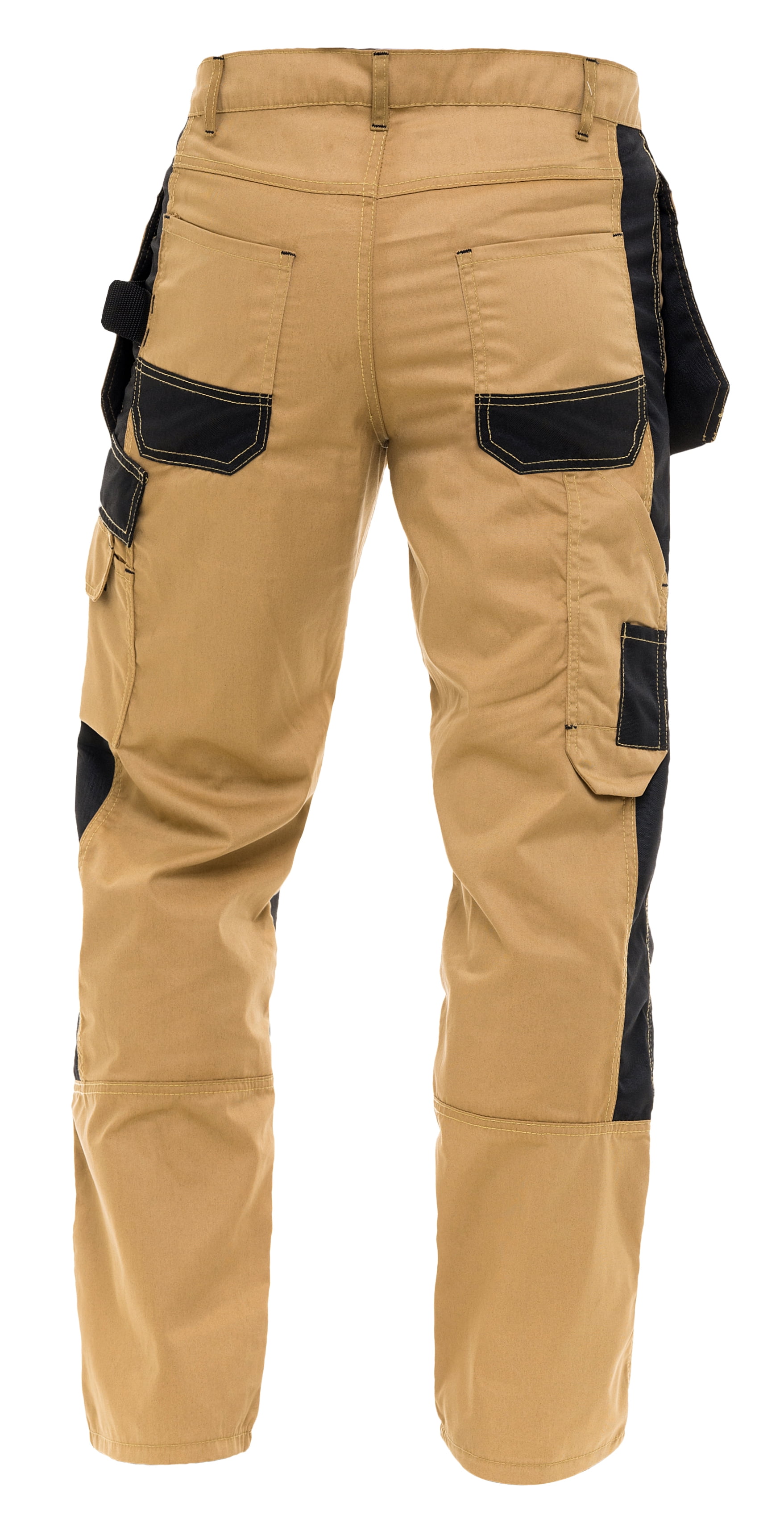 Skylinewears Men Mechanic Pants Construction Utility Work Pants 