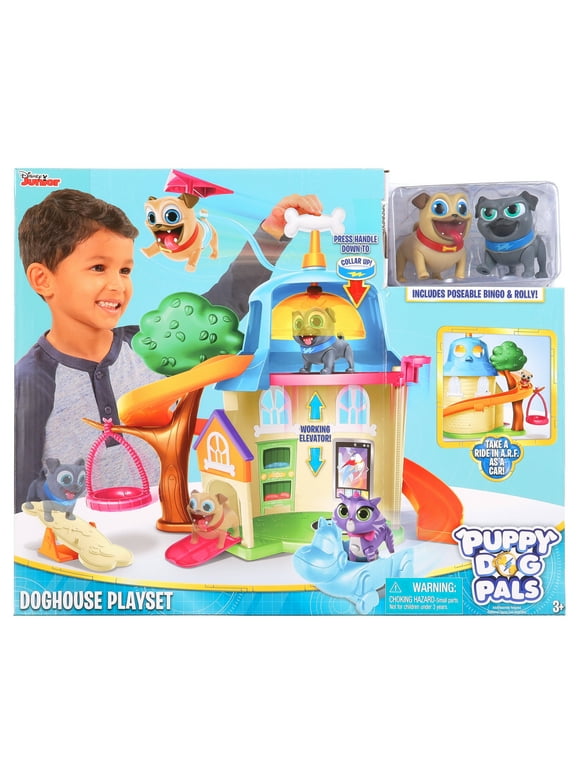 Puppy Dog Pals Toys in Toys Character Shop