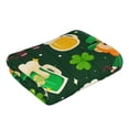 thumbnail image 3 of Kdxio Hand Towel St Patrick's Day10 for Bathroom Kitchen Fingertip Bath Towels 27.5 x 16 Inch Home Hotel Gym Laundry Room, 3 of 9