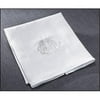 Baptismal Napkin with Shell