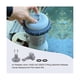 thumbnail image 5 of 4 Pack For 25002 Set Of Air Release Valves With O Rings For Filter Pumps GuanGuan, 5 of 5