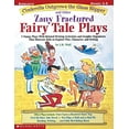 thumbnail image 2 of Cinderella Outgrows the Glass Slipper and Other Zany Fractured Fairy Tale Plays: 5 Funny Plays with Related Writing Acti, (Paperback), 2 of 2