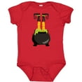 thumbnail image 3 of Inktastic Halloween, Witch Cauldron, Witch Legs, Potion Boys or Girls Baby Bodysuit, 3 of 5