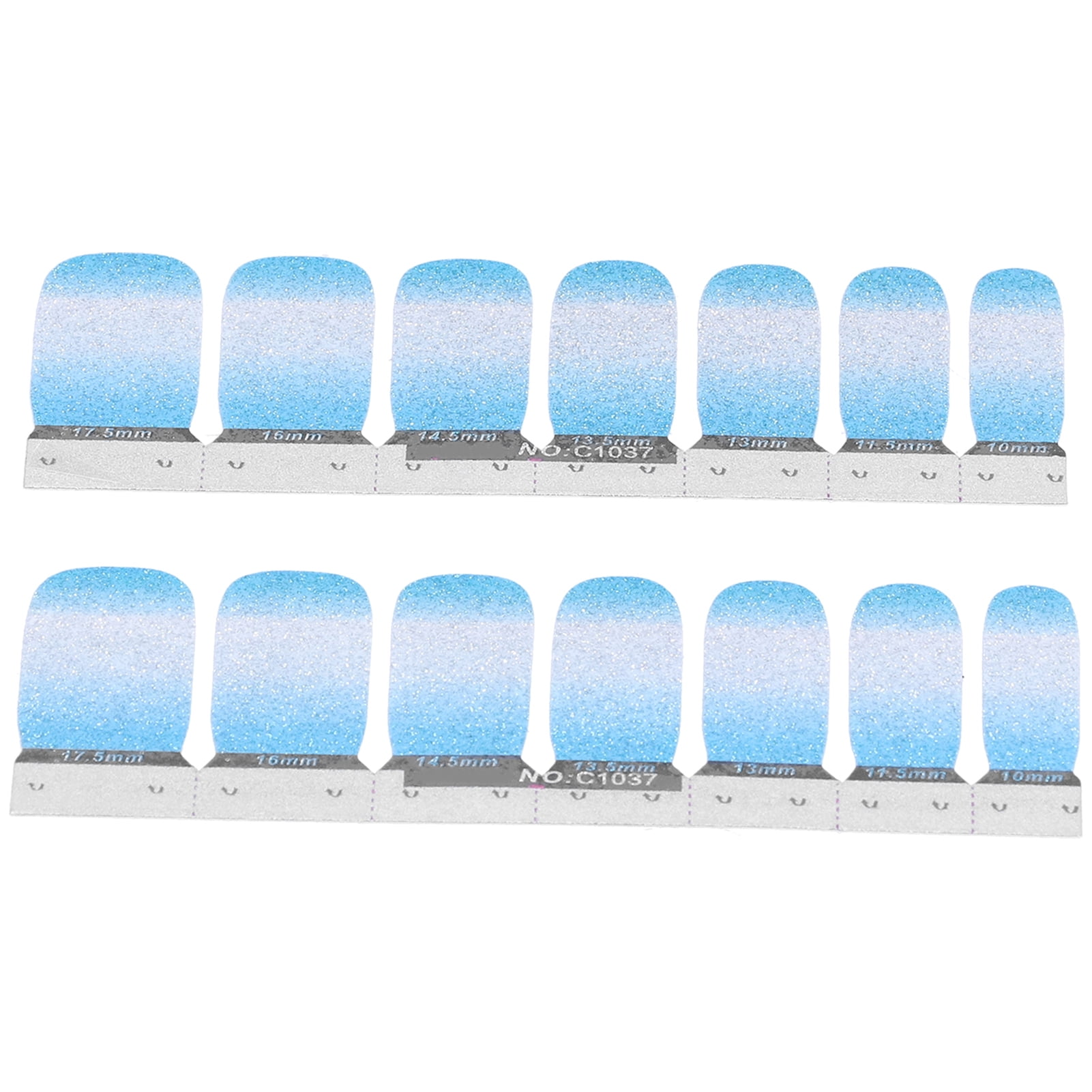 Nail Polish Strip, Nail Polish Decals Exquisite Living Things DIY Nail Wraps SelfAdhesive Art