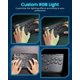 thumbnail image 5 of Arcade Stick JZW-Shop Haute42 P12 para Switch, PC, PS4, PS3, 5 of 8