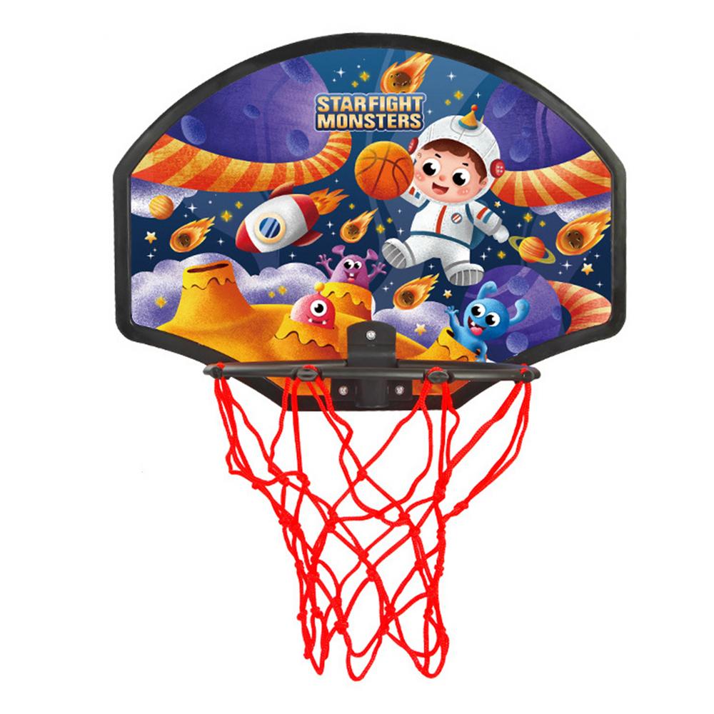 Catinbow Mini Basketball Hoop Wallmounted Indoor Basketball Hoop and