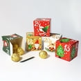 Christmas Advent Calendar Boxes 24 Days Christmas Countdown Calendar