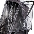 thumbnail image 5 of J.L. Childress Universal Stroller Weather Shield - Stroller Rain Cover, Poncho, 5 of 10