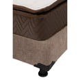 thumbnail image 3 of Colchón King Size Nautilus Restonic + Box + 2 Almohadas Trinity + Protector de Colchón Trinity, 3 of 11