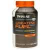 Twinlab Creatine Fuel Powder, Unflavored, 10.6 Oz