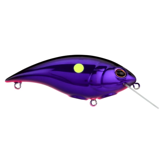 Berkley Shallow Money Badger Fishing Crankbait, 2.6 in, Hybrid Baitfish-Crayfish