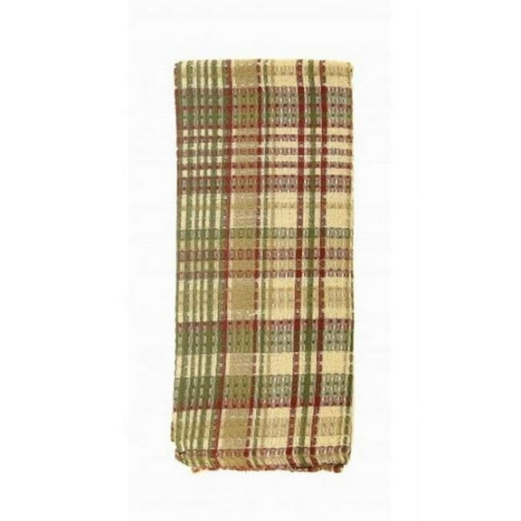 Mr. MJs Trading AG-30256S-4 Tea Towels, Rosemary - Set of 4
