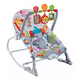 thumbnail image 1 of Rocker Silla Vibradora Mecedora De Bebe Musical Con Juegos Gris, 1 of 5