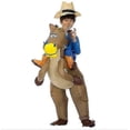 thumbnail image 1 of Halloween Inflatable Clothes Children, 1 of 1