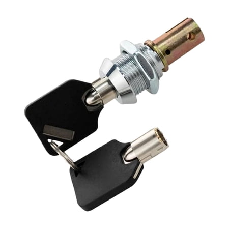 GUYUTING Toolbox Lock Copper Zinc Alloy For Commercial Tool Storage Fleet Vehicle Toolboxes Security Lock