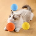thumbnail image 4 of Clearance!Bola de sisal Juguete extra grande para gatos Bola de hilo para aliviar el aburrimiento y el placer personal Divertido palo para gato Campana Campana Rechinar los dientes y pelota, 4 of 5