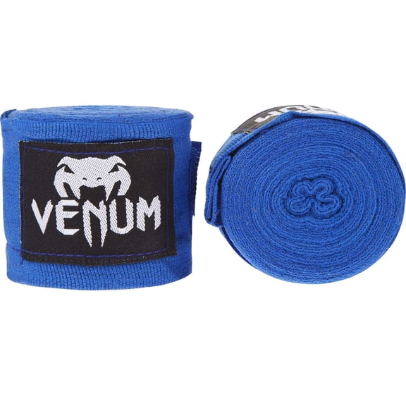Vendas para Manos de Boxeo Venum Kontact Azul 180 cm