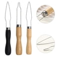 thumbnail image 6 of KDJ Button Hook Helper DIY Metal Button Assist Device Clothes Shirts Button, 6 of 9