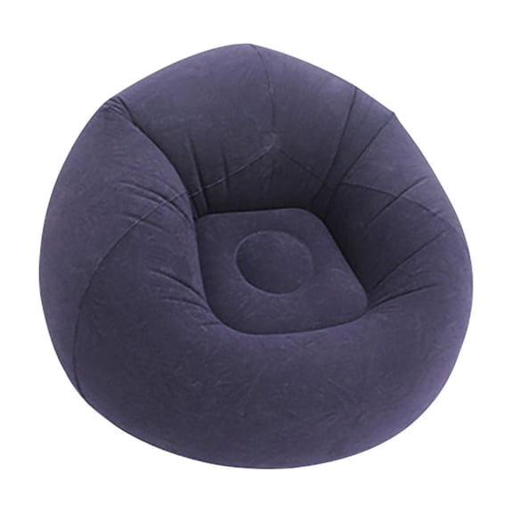 Apeya Inflatable Couch-Adult Bag Chair Setperfect for Camping & Home Use,6Pc,Inflatable Beanbag Chair