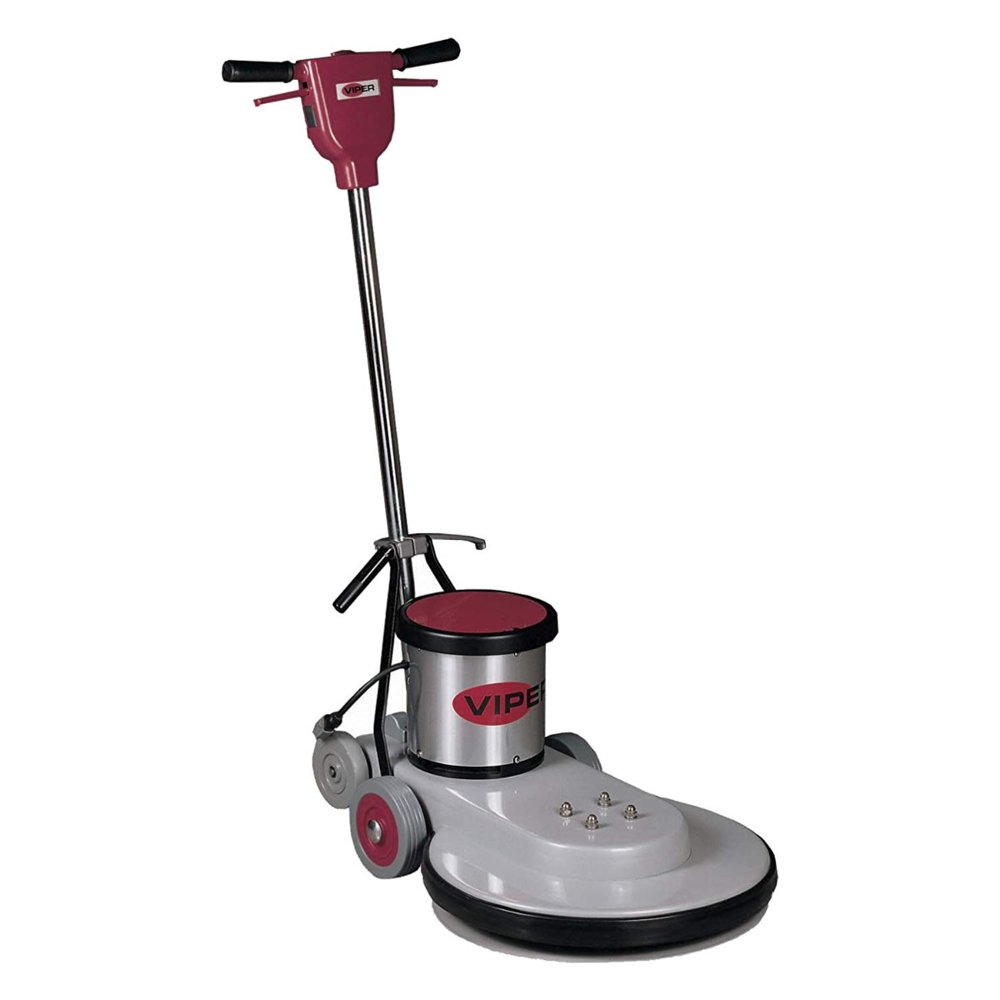 VN 1500 20", 1500 rpm, hispeed burnisher, 1.5 hp, flexible pad driver