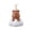 250ML-brown, variant on 250/500ml Foaming Soap Dispenser with Cartoon Bear Refillable Shower Gel and Hand Sanitizers Bottle
