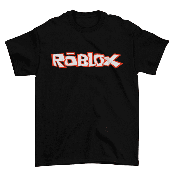 Big Kids Roblox Computer Game T-Shirt - Walmart.com