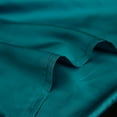 thumbnail image 6 of DISANGNI 100% Mulberry Silk Silk Pillowcase, Used for Hair and Skin, Envelope Type, Silk on one Side and Tencel on The Other Side, 1pc (Teal, 1 pc King Size 20"x36"), 6 of 7