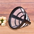 thumbnail image 4 of ZWP Replacement Coffee Filter Reusable Refillable Basket Cup Style Brewer Tool Coffee Maker Accessories Handmade Kitchenware, 4 of 4