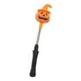 thumbnail image 3 of Adornos luminosos de Halloween con luces intermitentes, decoración bonita, regalos para fiestas iluminadas Naranja, 3 of 9