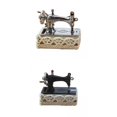thumbnail image 1 of 1:12 Dollhouse Sewing Machine DIY Scene Model for Room Decoration Argent +1:12 Dollhouse Sewing Machine DIY Scene Model for Room Decoration Black Zulema none, 1 of 8