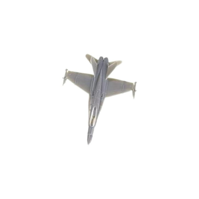 1/144 Chasseur 4D Assemblé Modèle de Simulation Moderne Jouet pour Garçons Adultes Cadeaux F A18