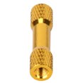 thumbnail image 4 of FLAMEEN 10 Pcs Standoff M3x25mm Anodized Aluminum Alloy Female Thread Column Balanced Spacer For Quadcopter,M3 Standoff,Quadcopter Standoff, 4 of 6