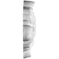 thumbnail image 3 of 8 1/2"W x 3"H x 1/2"P Ashford Onlay, 3 of 4