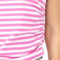 thumbnail image 4 of TOP PARA MUJER QUARRY LONG FIT CON RAYAS, 4 of 4