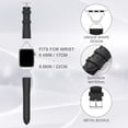 thumbnail image 3 of XIUDA Dressy Watch Band Compatible with Apple Watch Band 38mm 40mm 41mm 42mm 44mm 45mm 46mm 49m, 3 of 7