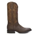 thumbnail image 2 of Men's  Brown Georgia Bulldogs Western Boots, 2 of 7