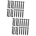 thumbnail image 4 of FashionCha Fastener Screw for Shutter Shutter Hardware Professional Shutter Panel Nails 36PCS, 4 of 9