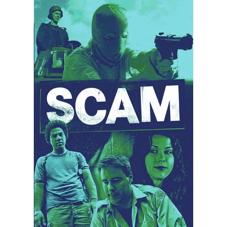 Scam (DVD) Bounty Films Action & Adventure