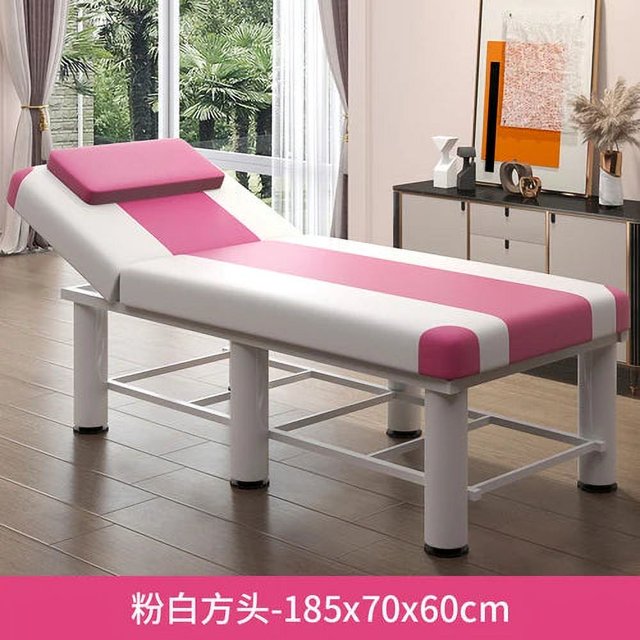 Mattresses Cosmetic Bed Beauty Pedicure Tattoo Lounger Folding Massage Professional Spa Massageliege Furniture MQ50MB My Lux Decor Round