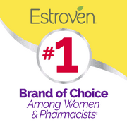Estroven Menopause Relief Stress Relief & Energy Boost Daily Supplement, Support for Menopausal Anxiety, Low Energy, Mood Swings, 28 Count