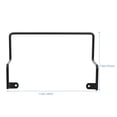 thumbnail image 2 of PBPBOX Mattress Slide Stopper for Bed Frame Black Non Slip Holder, 2 of 6